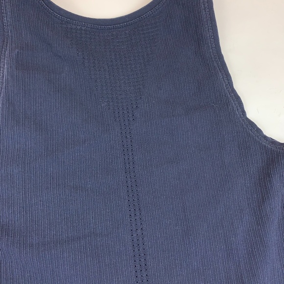 Athleta Ribbed Tank Size Small - Picture 3 of 5